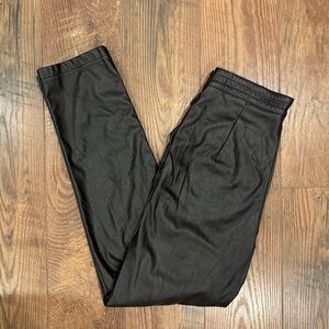 Princess Polly Black Pants